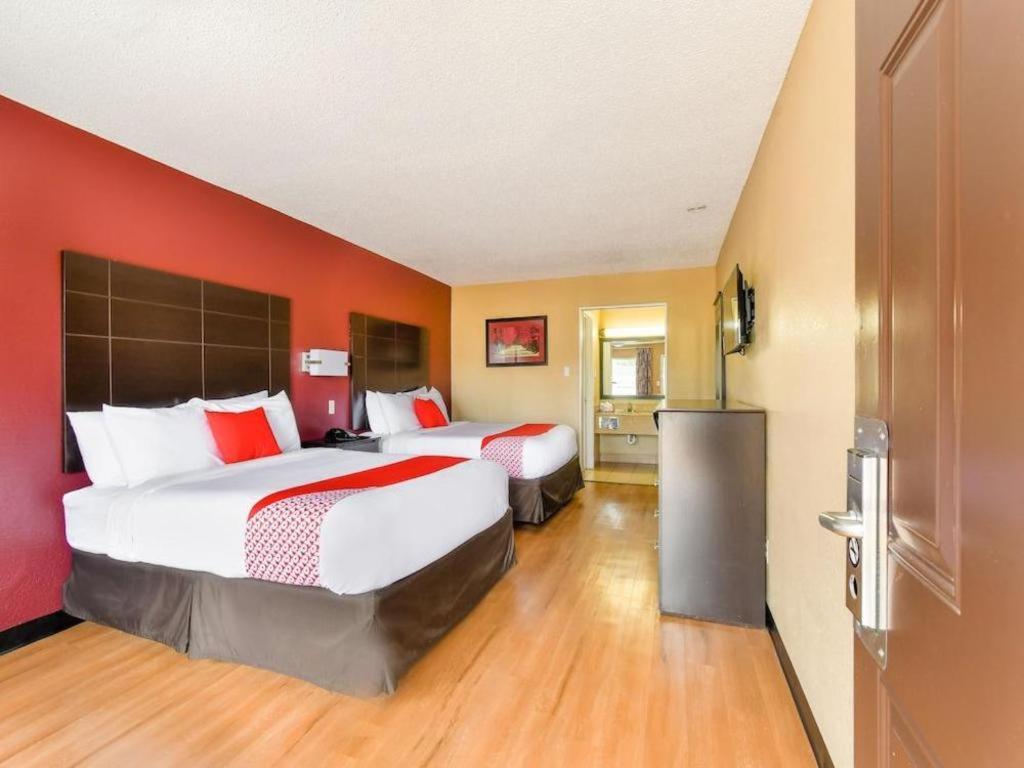Oyo Hotel Tyler Northwest Mineola Hwy المظهر الخارجي الصورة