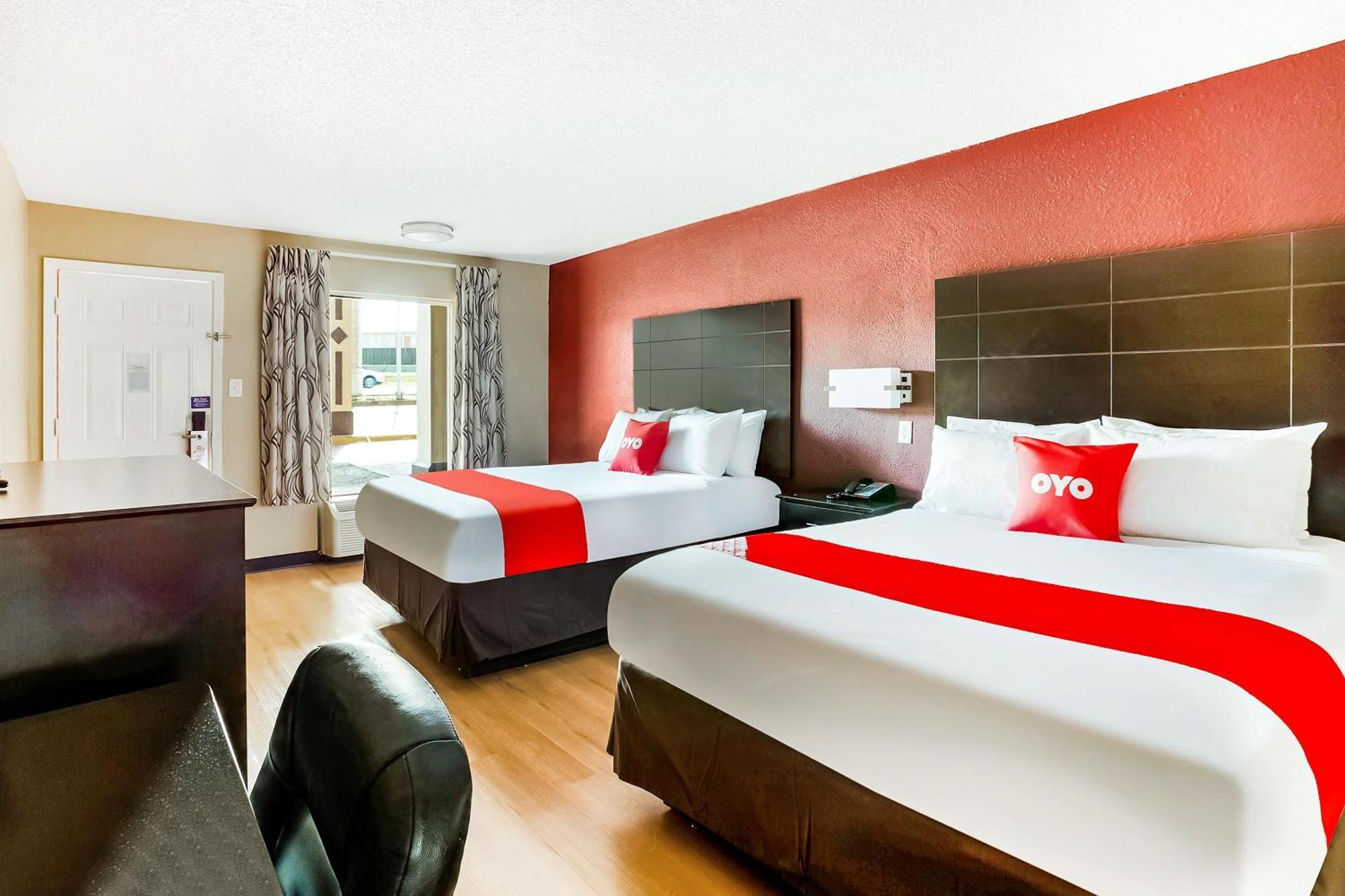 Oyo Hotel Tyler Northwest Mineola Hwy المظهر الخارجي الصورة