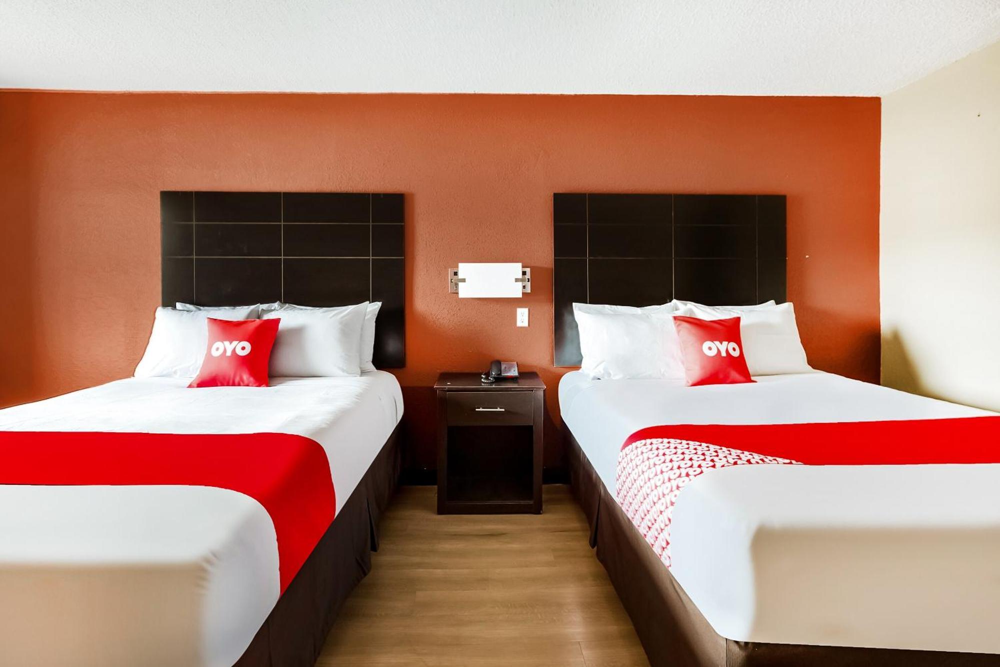 Oyo Hotel Tyler Northwest Mineola Hwy المظهر الخارجي الصورة