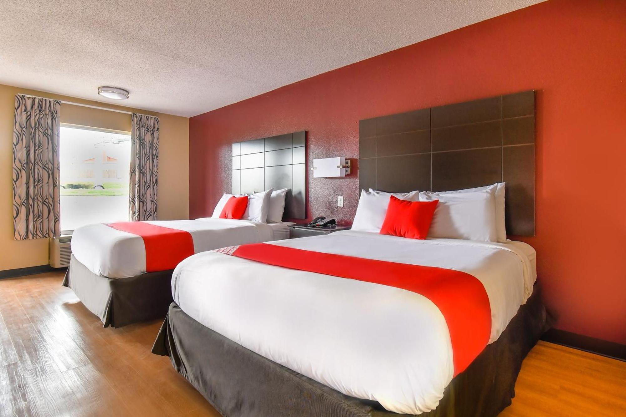 Oyo Hotel Tyler Northwest Mineola Hwy المظهر الخارجي الصورة