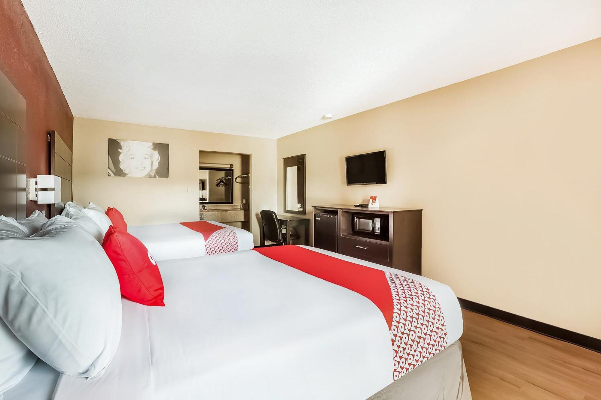 Oyo Hotel Tyler Northwest Mineola Hwy المظهر الخارجي الصورة