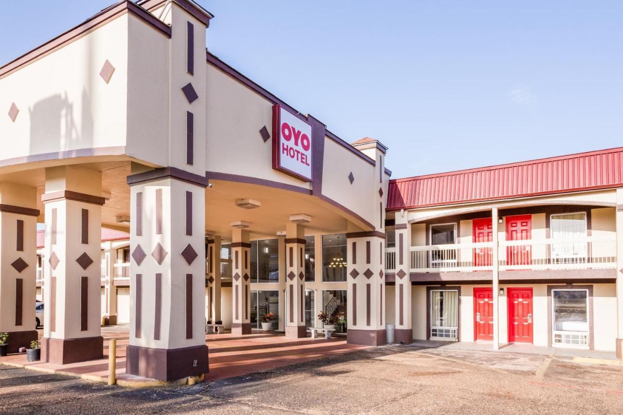 Oyo Hotel Tyler Northwest Mineola Hwy المظهر الخارجي الصورة